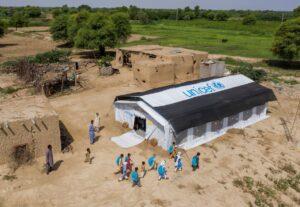 Statement by UNICEF Executive Director Catherine Russell on global foreign aid reductions