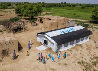 Oświadczenie Dyrektor Wykonawczej UNICEF Catherine Russell w sprawie globalnych cięć pomocy zagranicznej