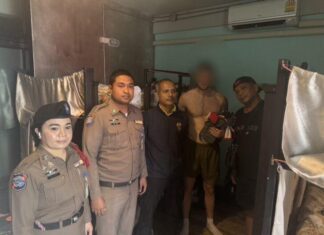 Niin sanottu kadonnut walesilainen turisti, joka sai aikaan massiivisen kansainvälisen mediakampanjan, löytyi täydellisesti Thaimaan Phi Phi -saarelta