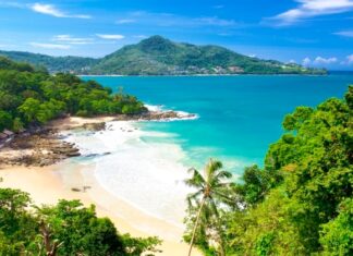 Mann ertrinkt am Aussichtspunkt Laem Sing in Kamala