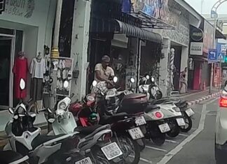 Cudzoziemka zaatakowana w starym mieście Phuket przez Tajlandczyka: WIDEO