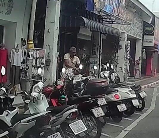 Female Foreigner Assaulted in Phuket Old Town by Thai Man: VIDEOSÂ Â