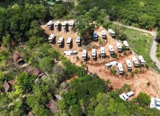 Authorities Investigate Alleged Unauthorized Construction in Karon