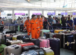 Baggage Conveyor System Malfunction at Phuket Airport