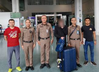 French Man Arrested at Phuket Airport on Assault Charges