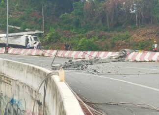 Phuket rapporte zéro décès le premier jour de la « Campagne de sécurité routière des sept jours de Songkran »