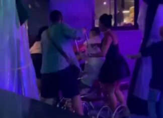 UPDATE: British Suspects Wanted after Allegedly Stabbing French Man Multiple Times at Phuket Bar