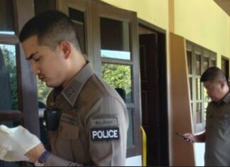 Verpleegster vermoord op Samui Island