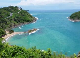 Znaleziono ciało obcego mężczyzny w pobliżu plaży Nui w Karon