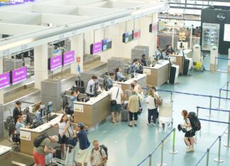 Passenger’s False Bomb Claim Causes Panic at Phuket Airport