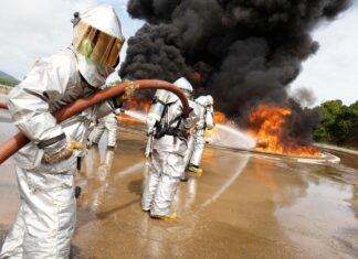 Phuket Airport Conducts Major Fire DrillÂ
