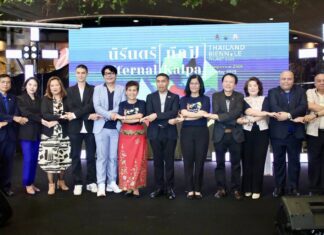 Altri 15 artisti partecipano alla Biennale Thailandese di Phuket 2025