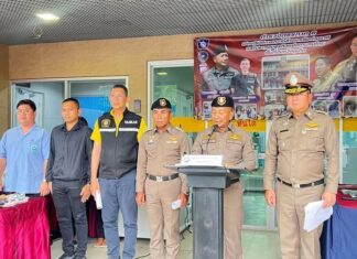 تحديث: اعتقال رجل روسي في متجر لتأجير السيارات في بوكيت على صلة بإسرائيلي تم اعتقاله في جزيرة فانجان