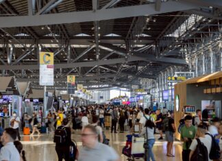 Top National Thailand Stories From the Past Week: Thailand Officially Launches Digital Arrival Card, and More