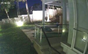 Burglar Hits Four Luxury Villas, Stealing Millions in Valuables in Pa Klok-VIDEOS