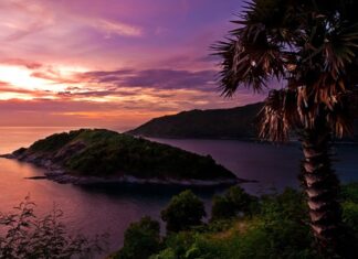 Podejrzane urządzenia wybuchowe odkryte na przylądku Phromthep w Rawai