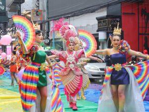 Phuket Pride Parade 2025: Celebrating Equality and Diversity 