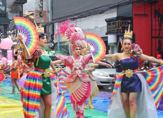 Phuket Pride Parade 2025: Celebrating Equality and DiversityÂ