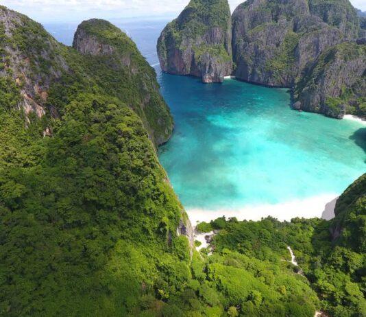 Maya Bay in Krabi Named Worlds Most Instagrammable BeachÂ