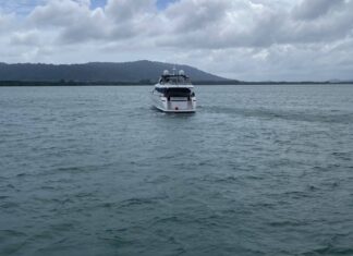 العثور على جثة رجل بريطاني مفقود سقط من يخت في ثالانج