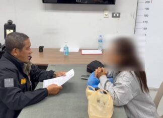 Un Tchèque arrêté à l'aéroport de Phuket pour dépassement de séjour autorisé