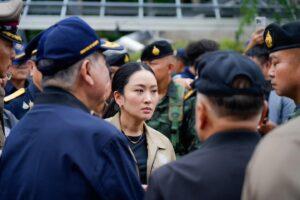 Thai Prime Minister Enhanced Communication with Cambodia on Border Matters
