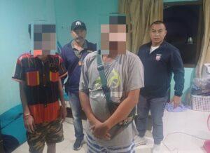 Two Cambodians Arrested in Patong for Illegal Entry and Overstay