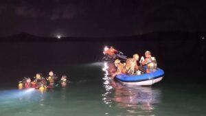Fisherman Missing After Boat Capsizes off Phuket