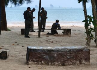 Krabin viranomaiset varmistavat yleisen turvallisuuden epäilyttävien esineiden hälytysten ja uhkausten jälkeen