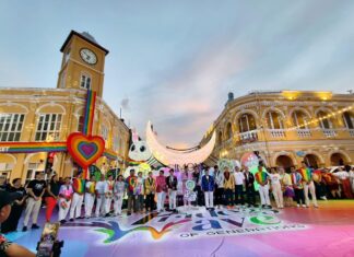 Phuket Launches “City Pride 2025” to Celebrate Diversity and Promote Inclusive Tourism