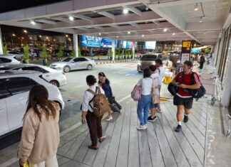 Sécurité renforcée suite au retour à la normale des opérations à l'aéroport de Phuket