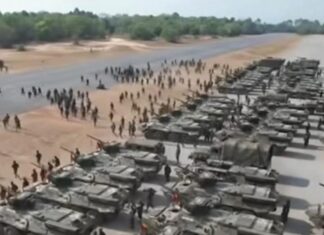Thai Minister of Defense Gives Major Statement on Cambodia and Thailand Border Tensions