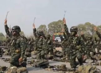 Royal Thai Army Takes Over Jurisdiction of Border Checkpoints With Cambodia as Part of Rising Tensions