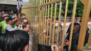 Urgent: Thailand Halts All Sa Kaeo Border Crossings Amid Cambodian Tensions