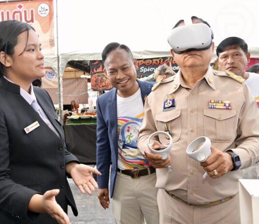 مهرجان بارن هين 2025 يمزج بين الموسيقى والرياضة والفن والذكاء الاصطناعي في احتفال هو الأول من نوعه في بوكيت