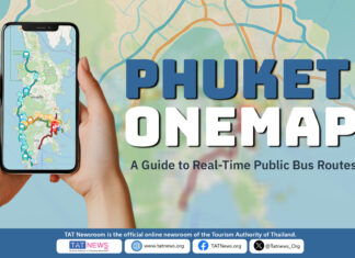Phuket OneMap – Una guida pratica per spostarsi con gli autobus pubblici