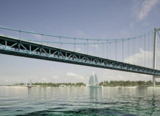 Thailands Ambitious Proposal for First Suspension Bridge to Connect Phang Nga and Phuket