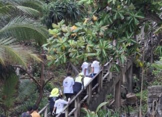 UPDATE: Body of Missing Pattani Man Found at Nai Thon Beach