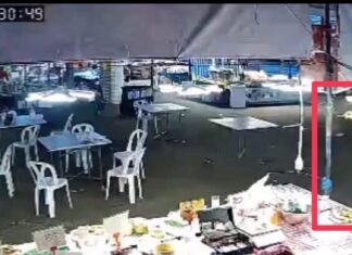 Chaotyczne starcie na festiwalu w Phuket: nastolatkowie aresztowani z bronią