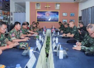 タイ、カンボジアとの停戦に関する最新声明を発表