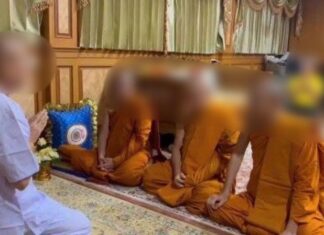 Un scandale sexuel impliquant un moine bouddhiste thaïlandais secoue la communauté religieuse