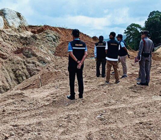 Behörden ermitteln wegen Hügelausgrabungen in Kamala