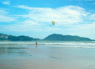 Νεαρός Αμερικανός τουρίστας βρέθηκε νεκρός στην παραλία Πατόνγκ