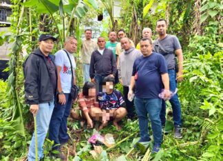 Trio Nabbed in Thalang Drug Bust; Thousands of Meth Pills Seized