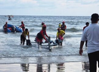 Kanadalaisen perheen loma muuttui suruksi – 10-vuotias hukkui Kata Beachillä