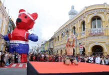 Le festival de Muay Thai de Phuket 2025 dévoilé