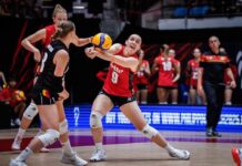 Championnat du monde de volley-ball féminin organisé à Phuket