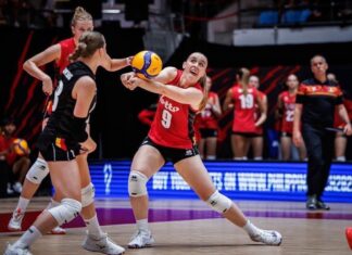 Naisten lentopallon MM-kisat järjestetään Phuketissa