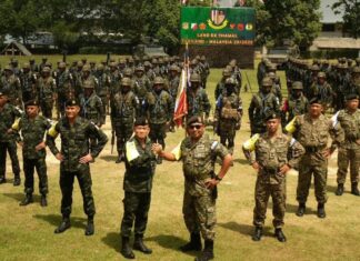 タイとカンボジア、平和維持のための13項目の停戦実施協定に合意