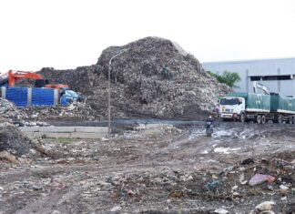 Phuket bestrijdt toenemende afvalcrisis en werkt samen met China